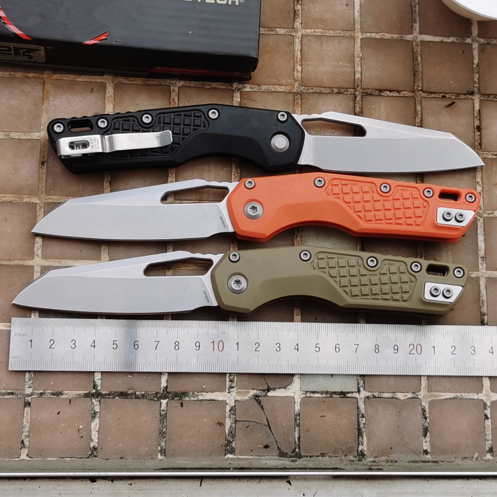 JUFULE Nylon Handle MT210 Deep – Edc Carry Pocket Knife recenzja i cena