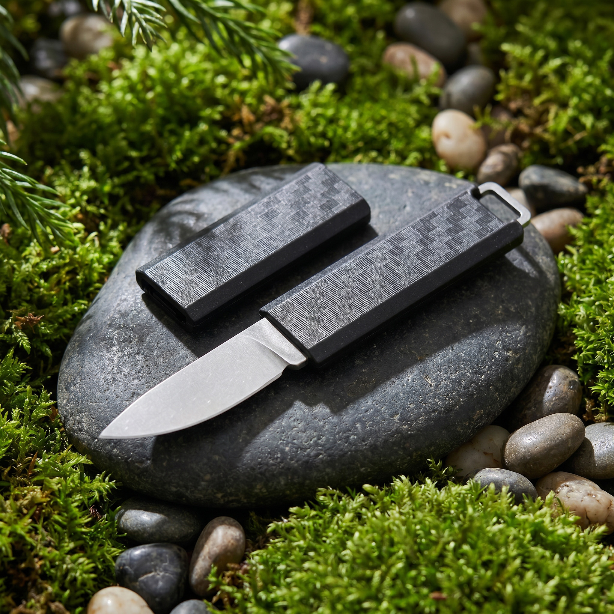 Portable Folding Pocket Knife  – Edc Carry Pocket Knife recenzja i cena