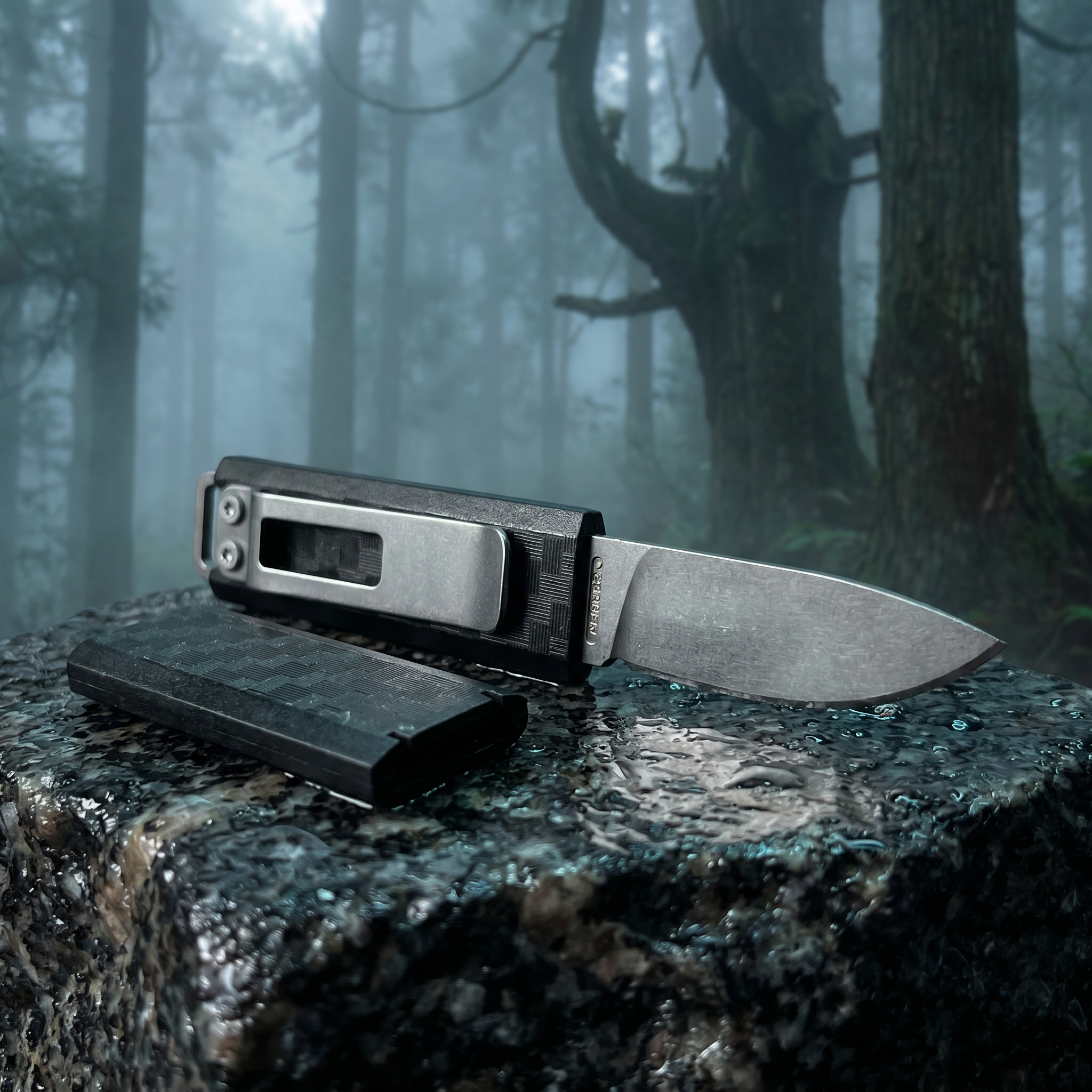 Portable Folding Pocket Knife  – Edc Carry Pocket Knife recenzja i cena