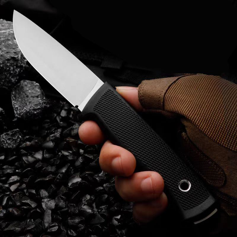Outdoor small straight knife f – Edc Carry Fixed Blade Knife recenzja i cena