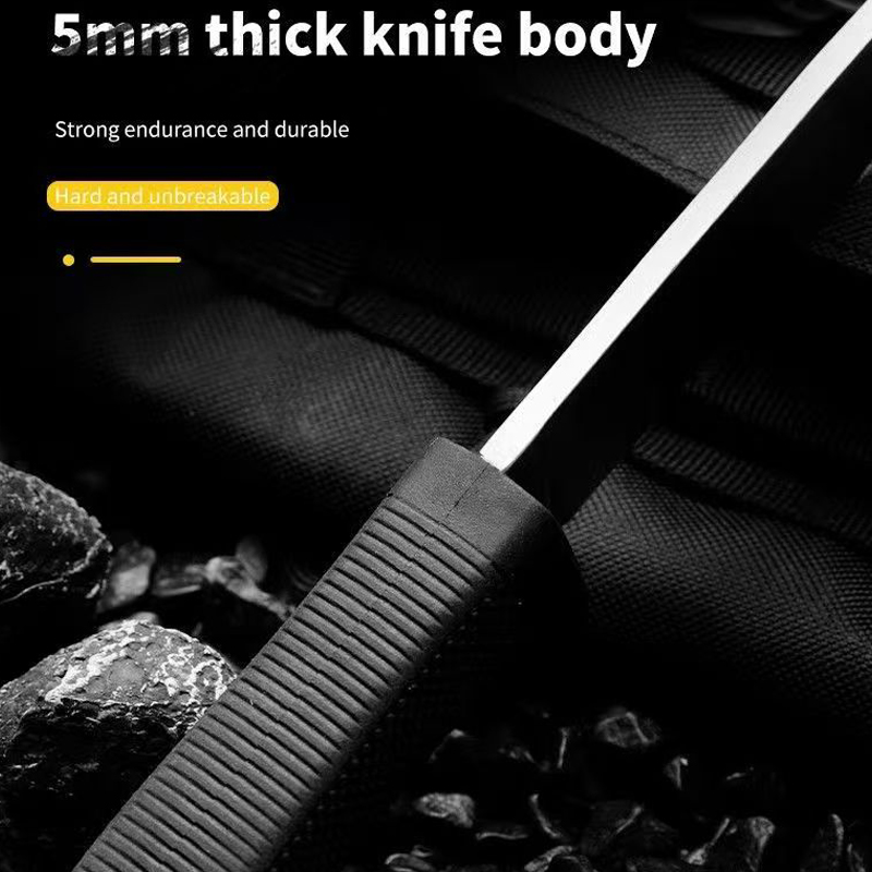 Outdoor small straight knife f – Edc Carry Fixed Blade Knife recenzja i cena