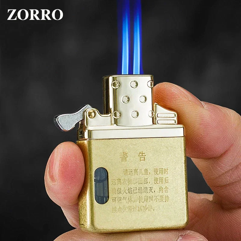 ZORRO Original Butane Gas Inse – Lighter Insert Zippo recenzja i cena