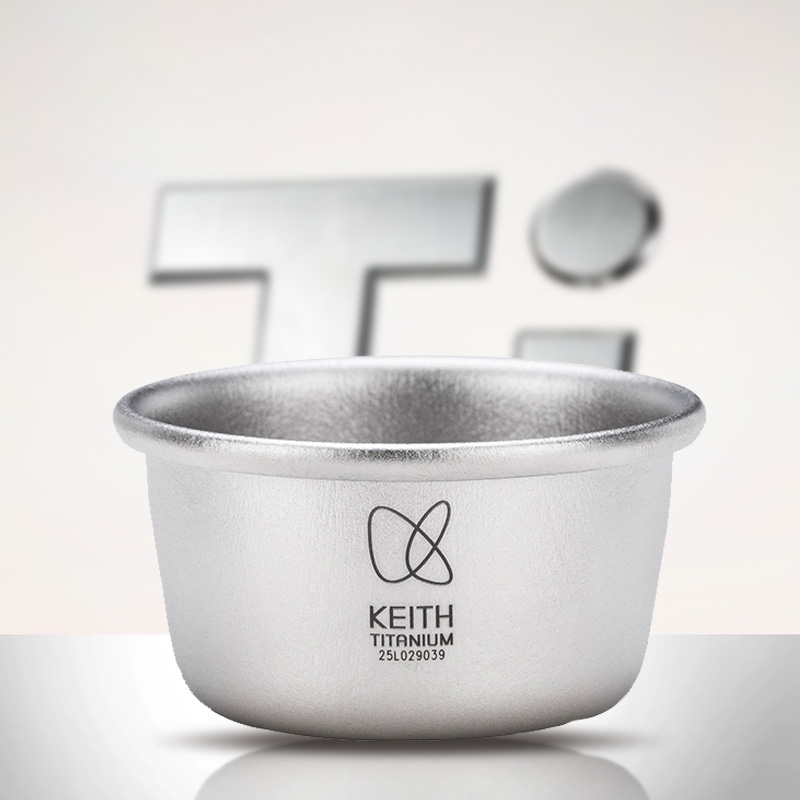 KEITH 4Pcs Mini Pure Titanium  – Edc Carry Pocket Pouch recenzja i cena