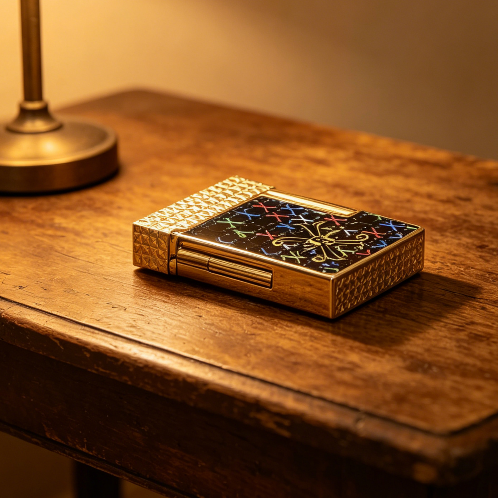 Multicolore Lacquer Single Fla – Lighter Insert Zippo recenzja i cena