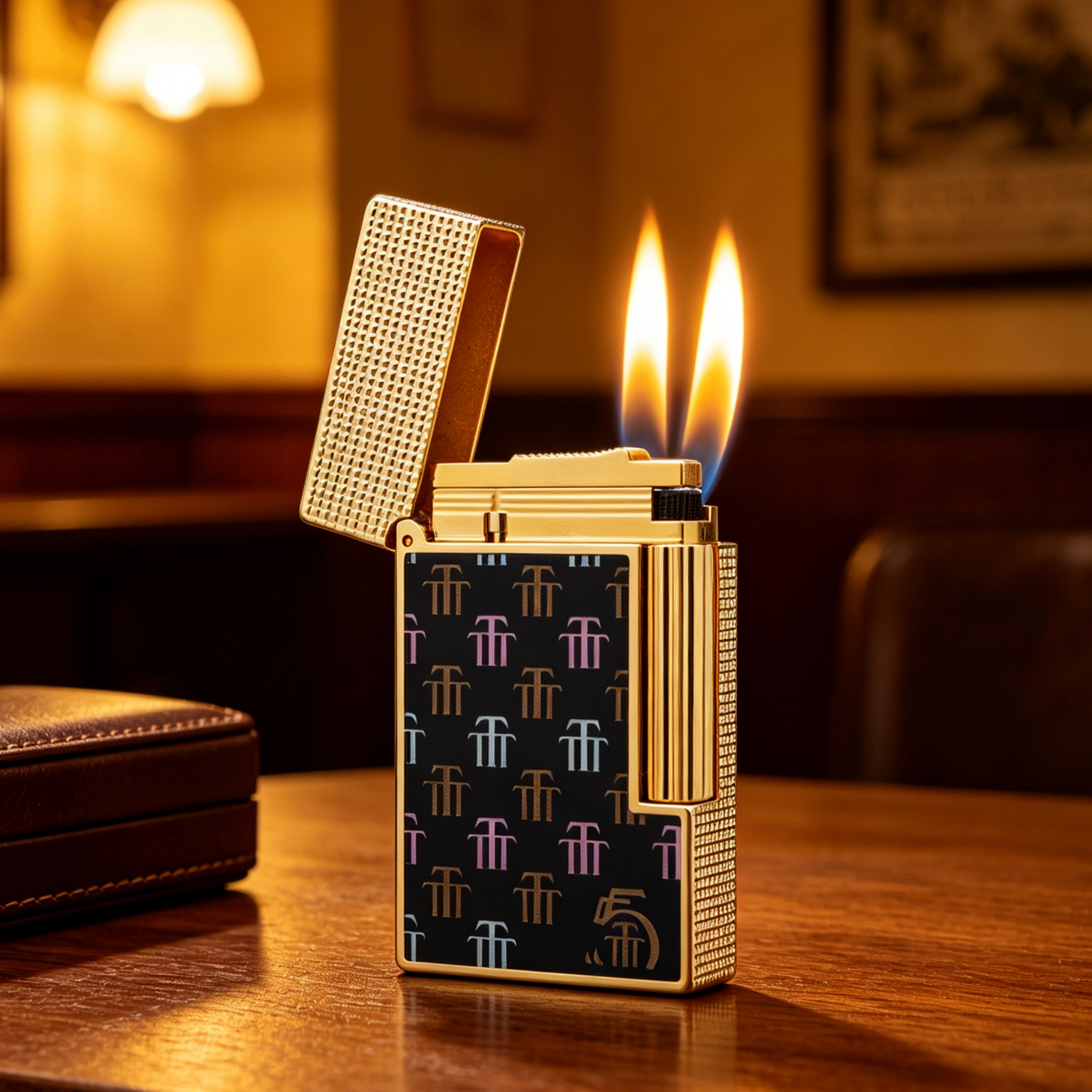 Multicolore Lacquer Single Fla – Lighter Insert Zippo recenzja i cena
