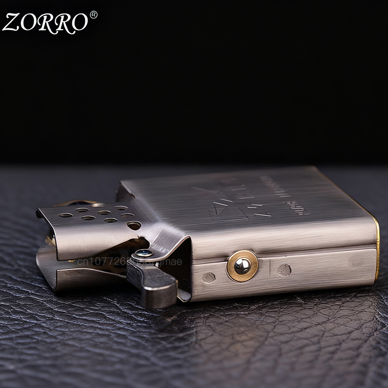 ZORRO's Third-generation Pure  – Lighter Insert Zippo recenzja i cena