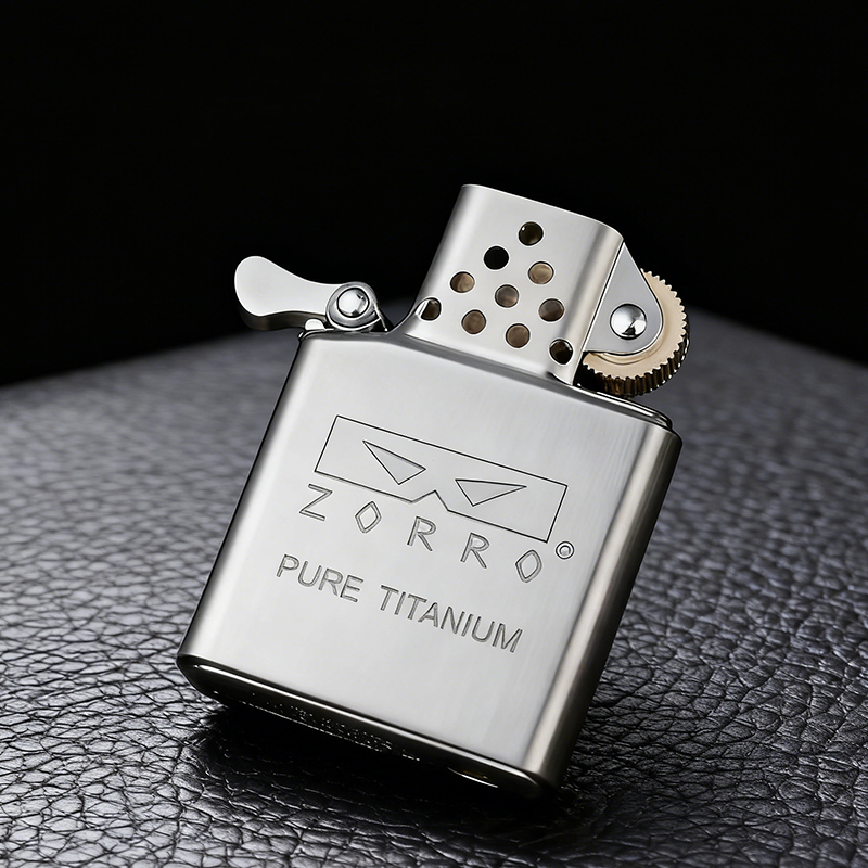 ZORRO's Third-generation Pure  – Lighter Insert Zippo recenzja i cena