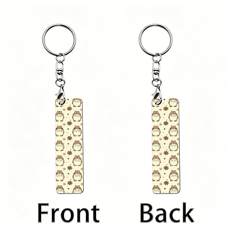My Neighbor Totoro Key Fobs Cr – Carabiner Keychain recenzja i cena