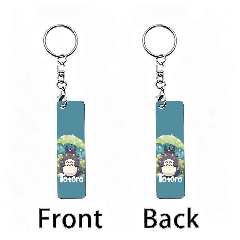 My Neighbor Totoro Key Fobs Cr – Carabiner Keychain recenzja i cena
