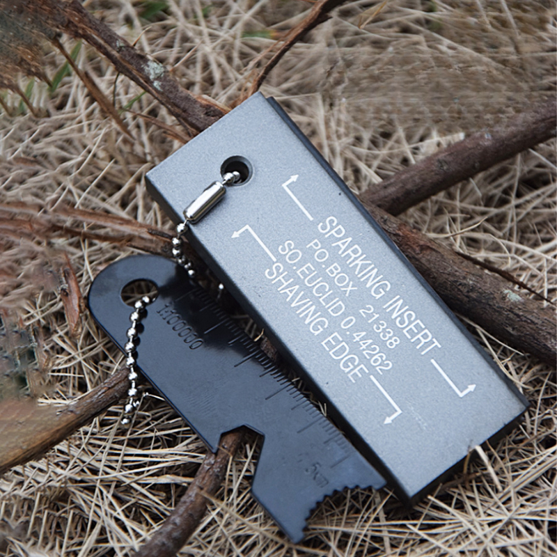 Outdoor Survival Magnesium Blo – Ferro Rod Striker recenzja i cena