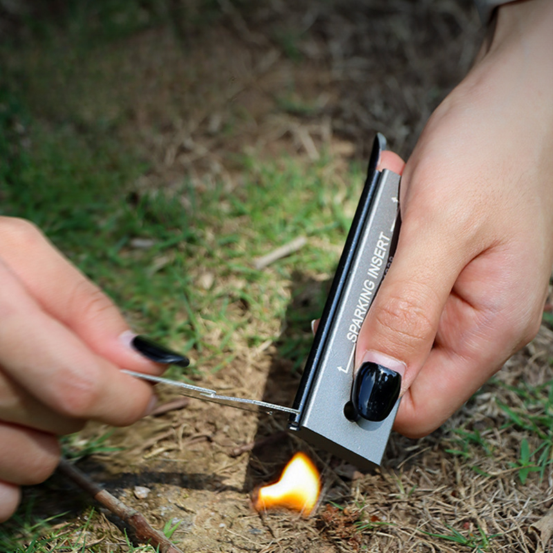 Outdoor Survival Magnesium Blo – Ferro Rod Striker recenzja i cena