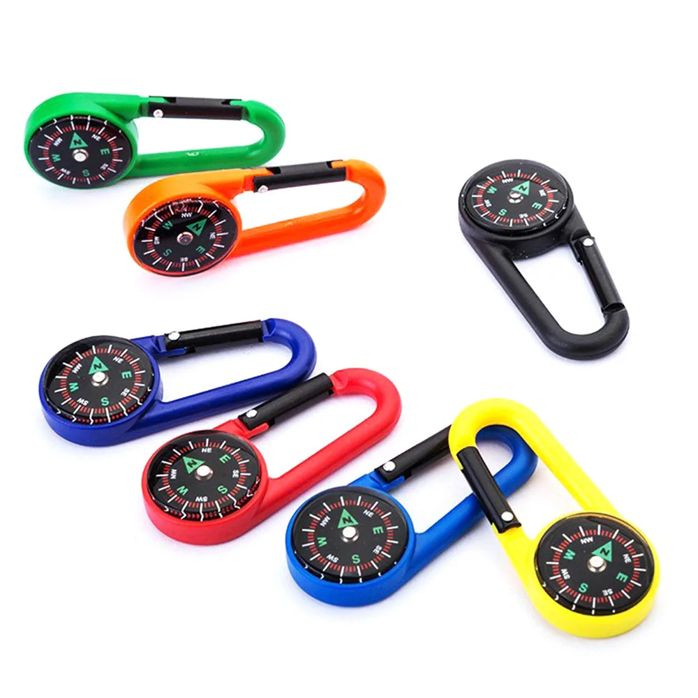 Outdoor Compass Carabiner Mini – Compass Keychain Mini recenzja i cena