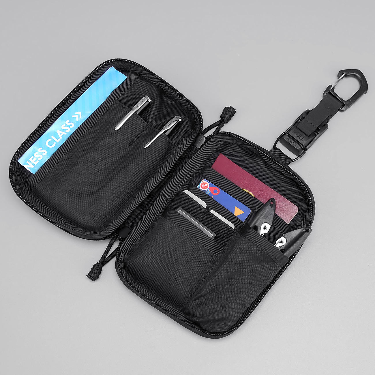 X-Pac Waterproof EDC Wallet La – Edc Carry Coins recenzja i cena