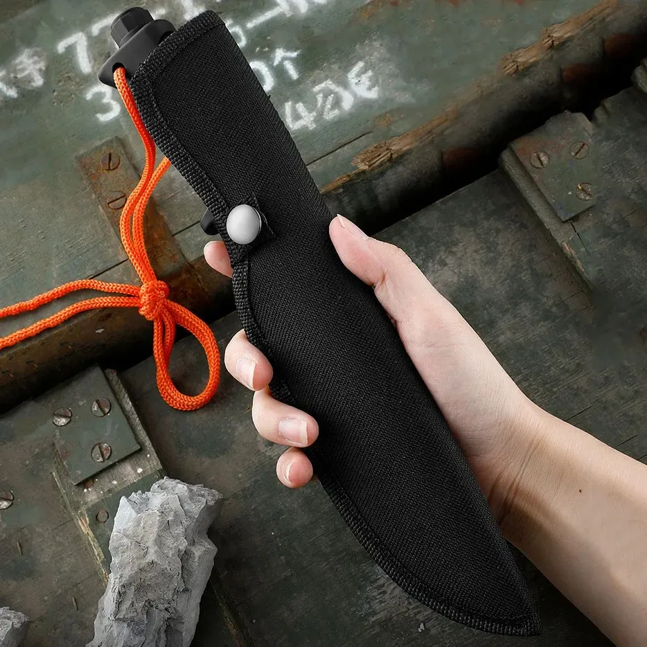 Outdoor EDC Fixed Blade High H – Edc Carry Fixed Blade Knife recenzja i cena