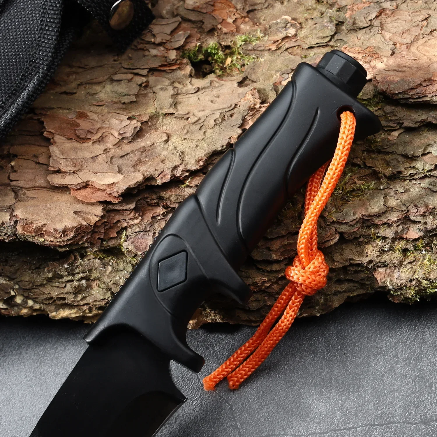 Outdoor EDC Fixed Blade High H – Edc Carry Fixed Blade Knife recenzja i cena