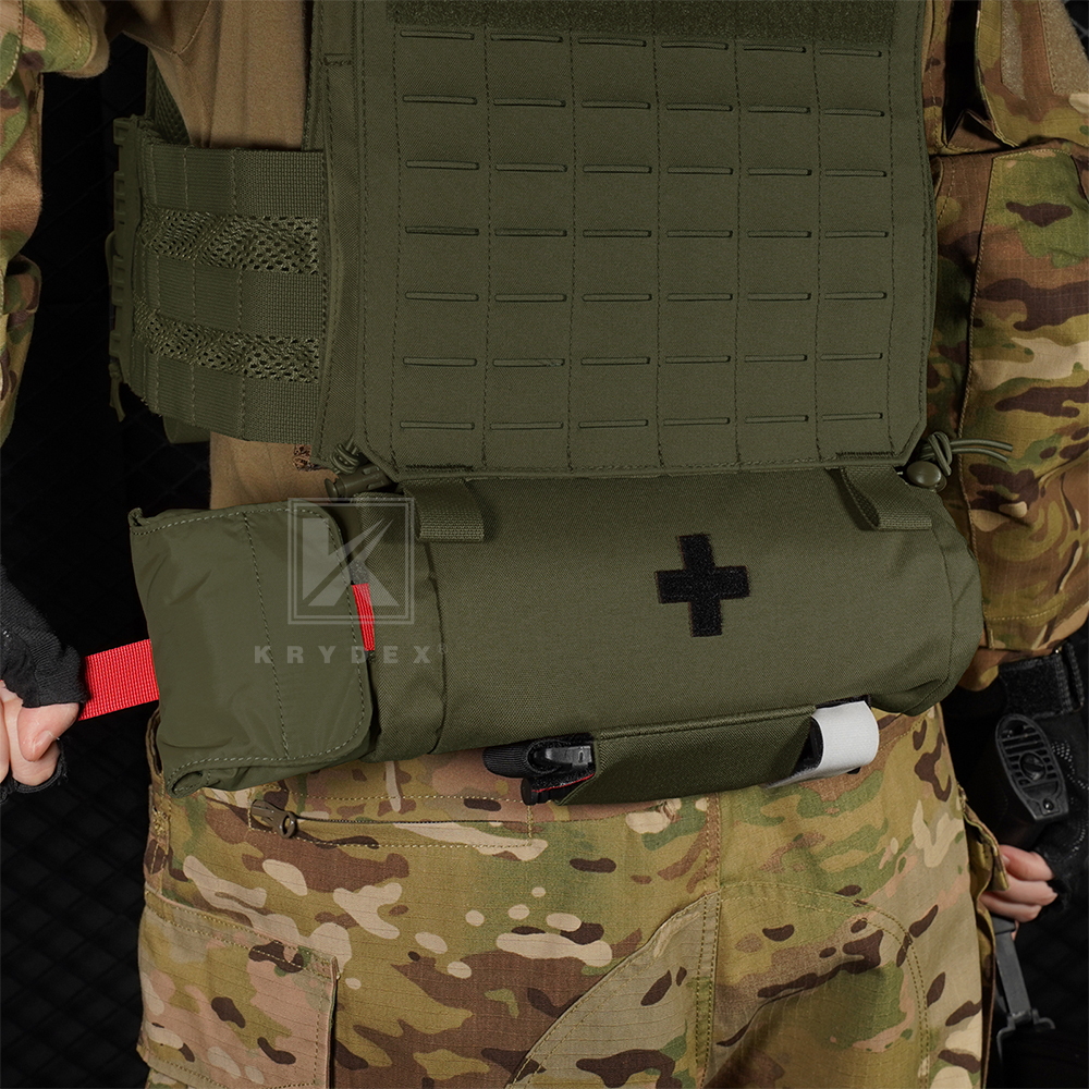 KRYDEX Tactical Trauma Pouch R – Edc Flex Carry Belt recenzja i cena