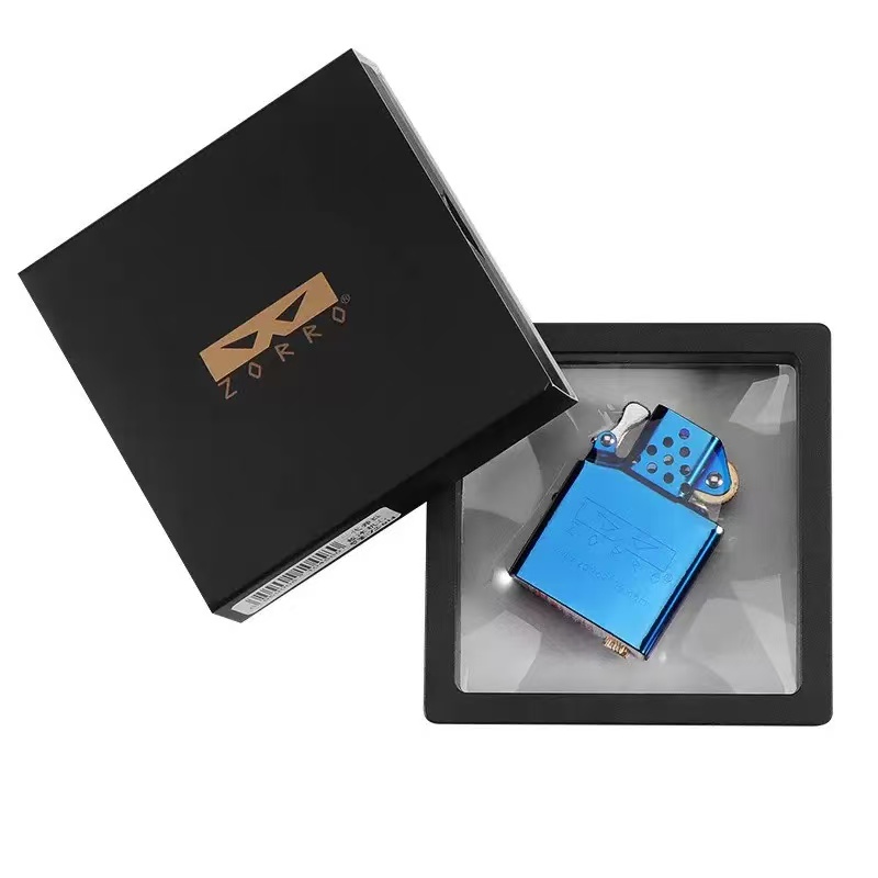 Zorro Movement Lighter Marble  – Lighter Insert Zippo recenzja i cena