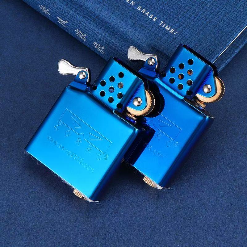 Zorro Movement Lighter Marble  – Lighter Insert Zippo recenzja i cena