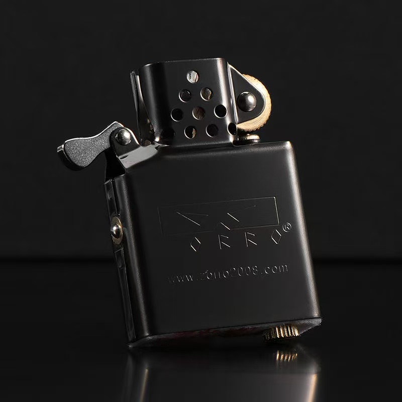 Zorro Movement Lighter Marble  – Lighter Insert Zippo recenzja i cena