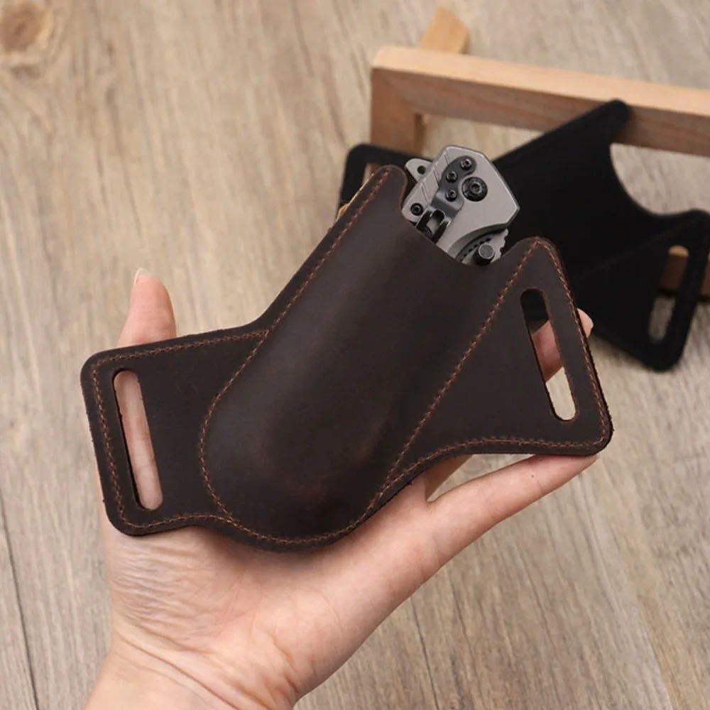 EDC Molle Pouch Universal Wais – Leather Edc. Carry Pouch recenzja i cena