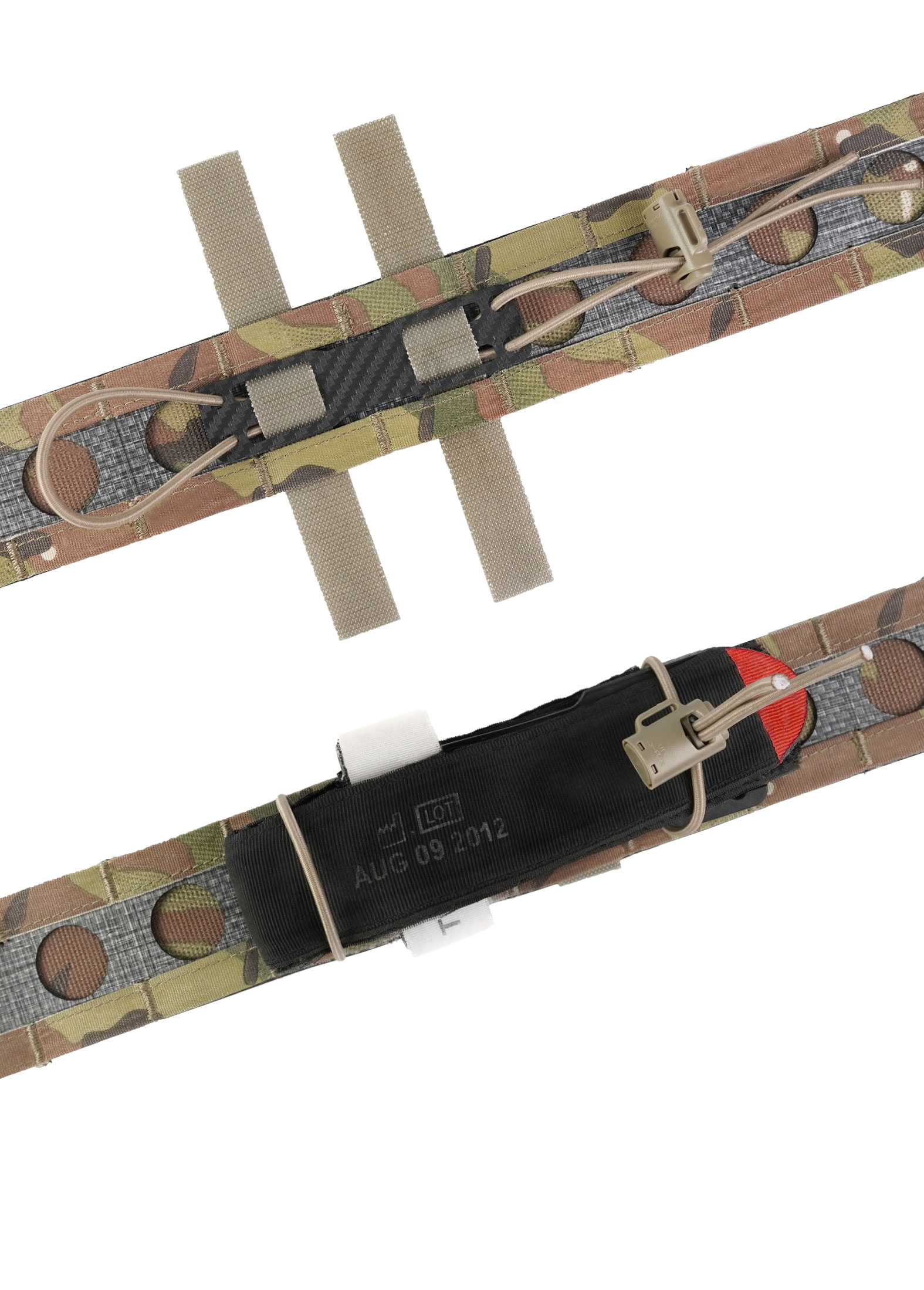 Tactical Tourniquet Holder wit – Edc Flex Carry Belt recenzja i cena
