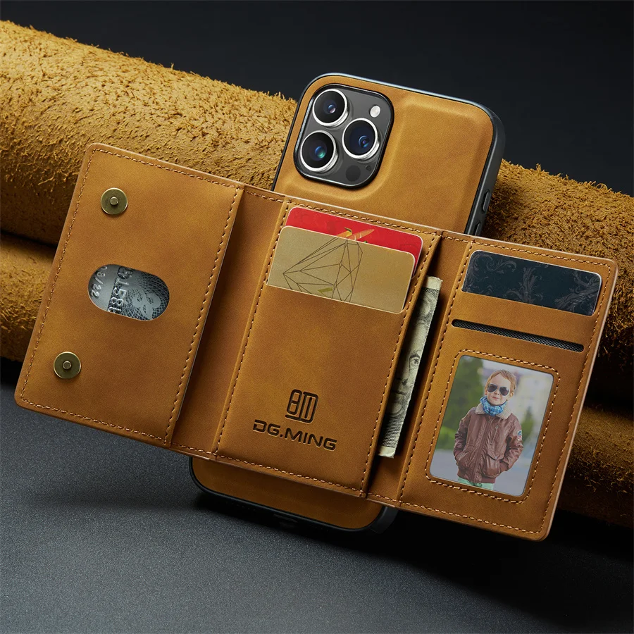 Magnetic Card Holder Wallet Ca – Money Clip Magnetic recenzja i cena