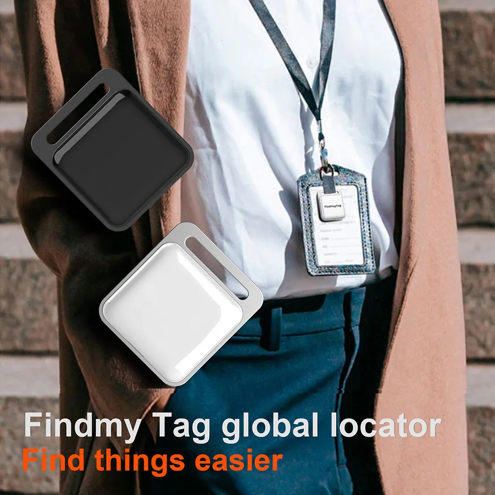 Wireless Mini GPS Tracker Anti – Compass Keychain Mini recenzja i cena