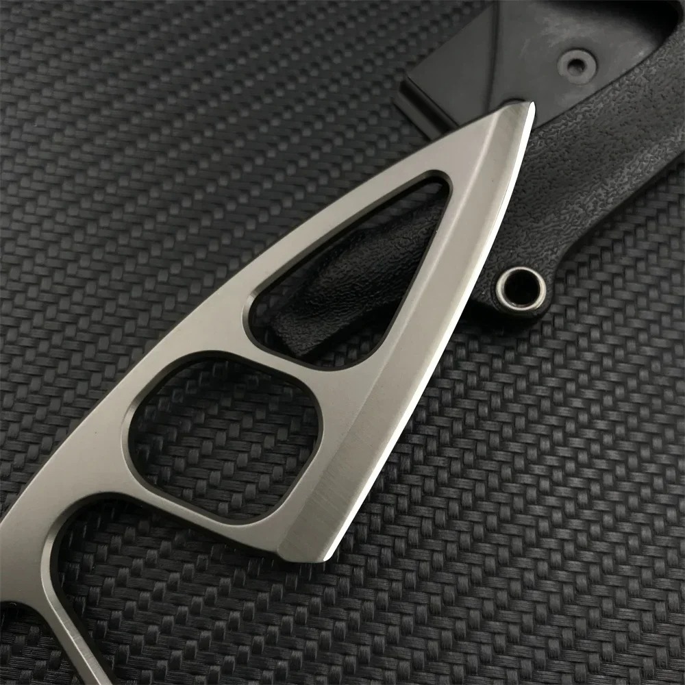 High Hardness Neck Knife 440C  – Edc Carry Pocket Knife recenzja i cena