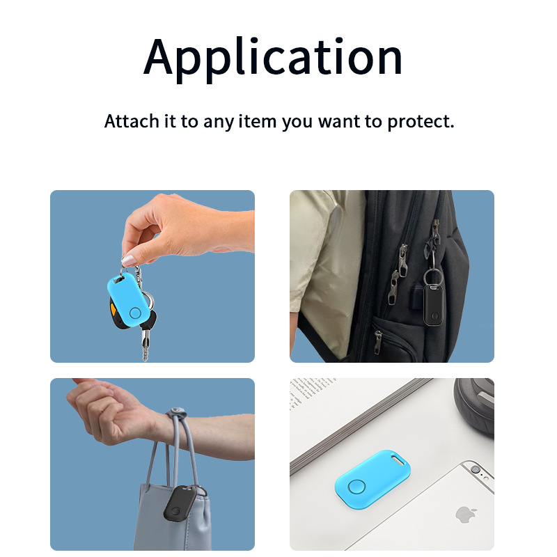 Mini GPS Tracker for Kid Dog P – Compass Keychain Mini recenzja i cena