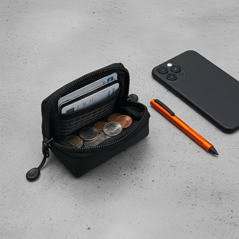 Mini EDC Polyester Pouch Porta – Edc Carry Pocket Pouch recenzja i cena