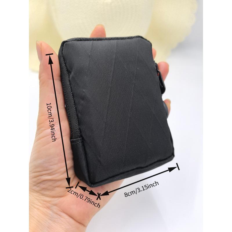 Mini EDC Polyester Pouch Porta – Edc Carry Pocket Pouch recenzja i cena