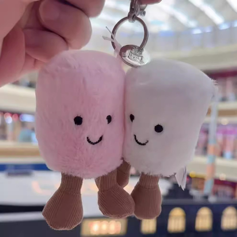 NEW- Potdemiel Plush Cotton Ca – Carabiner Keychain recenzja i cena
