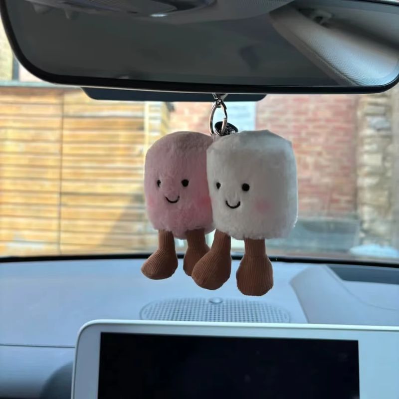 NEW- Potdemiel Plush Cotton Ca – Carabiner Keychain recenzja i cena