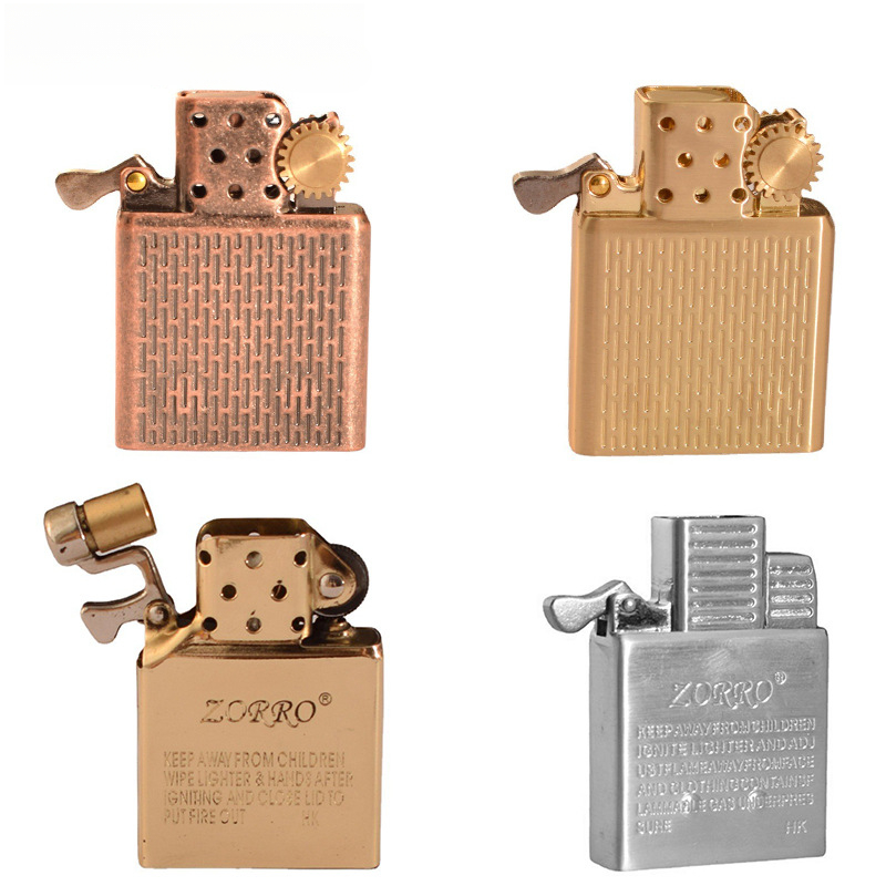 New ZORRO Dual Fire Torch Inse – Lighter Insert Zippo recenzja i cena