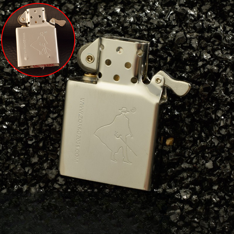 New ZORRO Dual Fire Torch Inse – Lighter Insert Zippo recenzja i cena