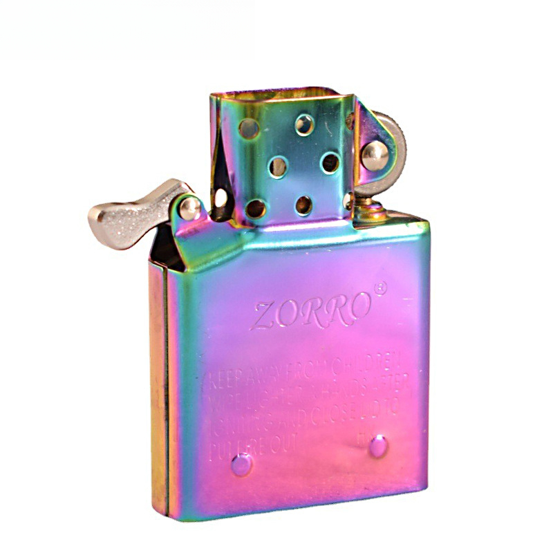 New ZORRO Dual Fire Torch Inse – Lighter Insert Zippo recenzja i cena