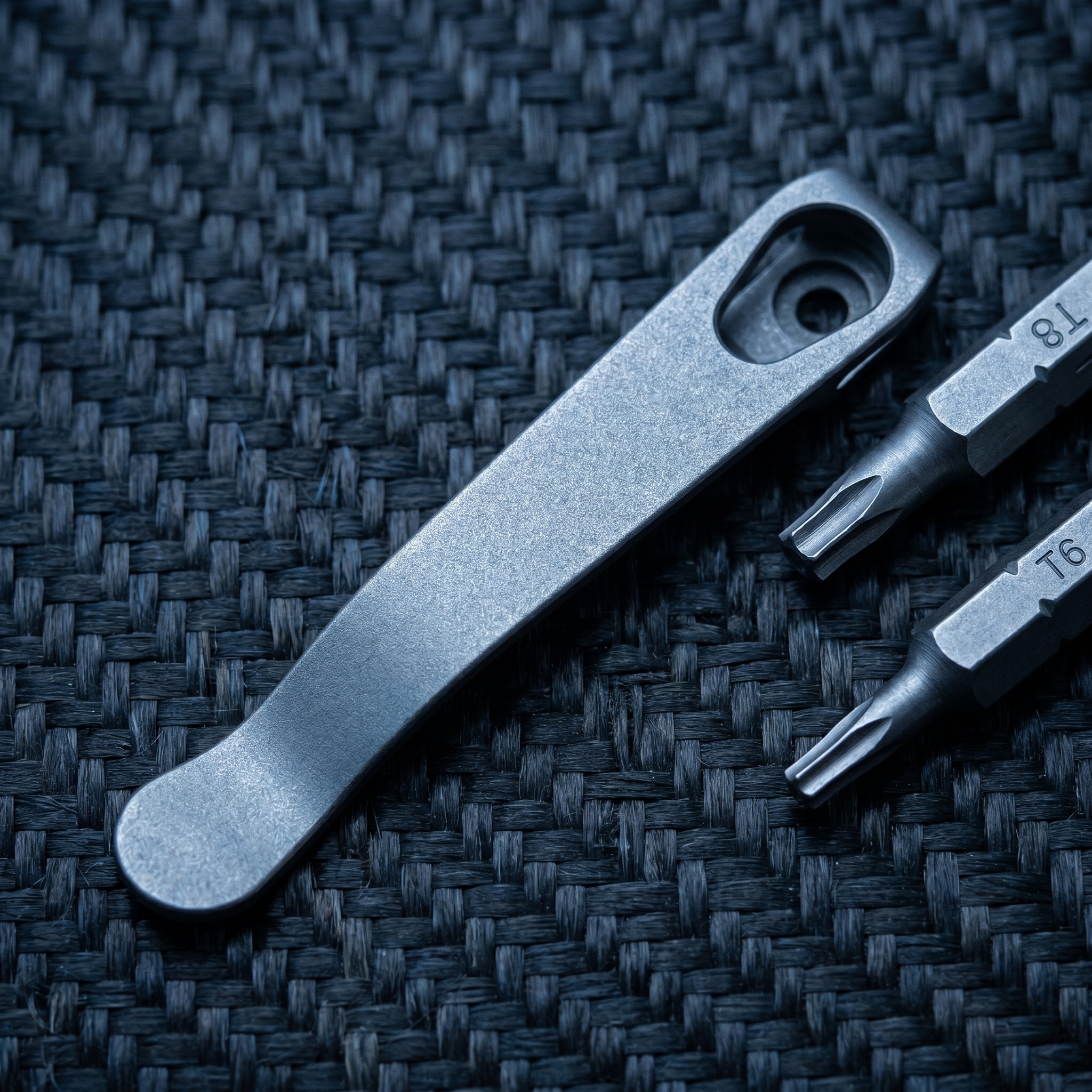 TC4 Titanium Pocket Clip For C – Edc Carry Pocket Knife recenzja i cena