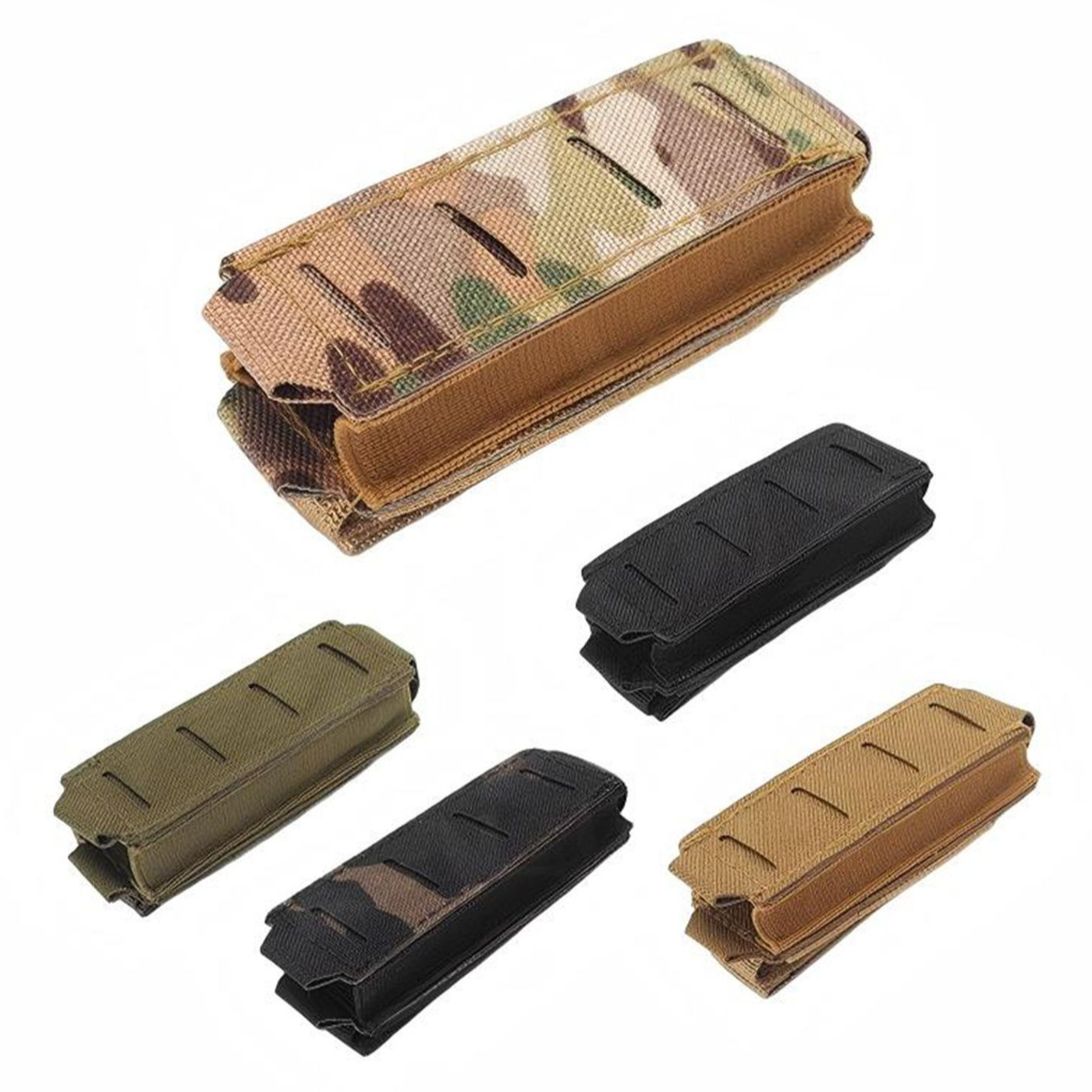 9MM Molle Single Pistol Magazi – Edc Carry Holster recenzja i cena
