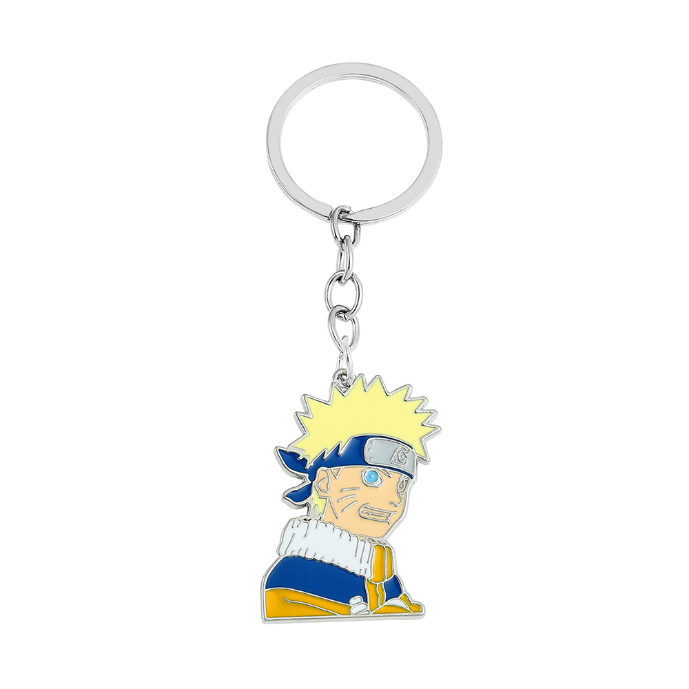 Anime Keychain Cartoon Figure  – Carabiner Keychain recenzja i cena