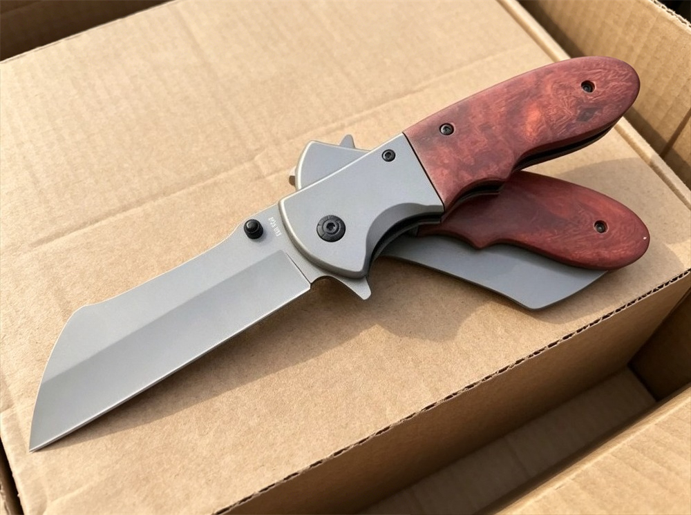 High-Quality DA104 Folding Poc – Edc Carry Pocket Knife recenzja i cena