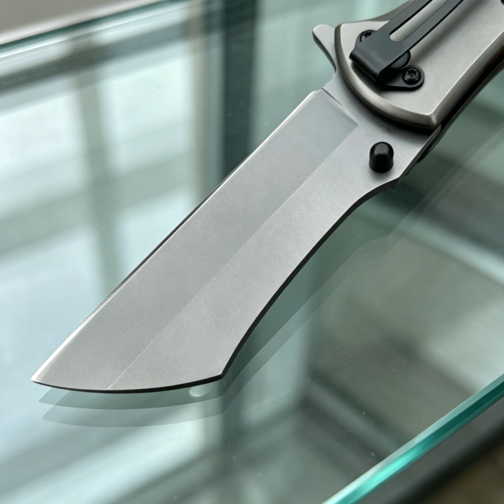 High-Quality DA104 Folding Poc – Edc Carry Pocket Knife recenzja i cena