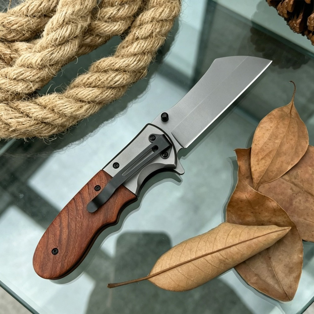 High-Quality DA104 Folding Poc – Edc Carry Pocket Knife recenzja i cena