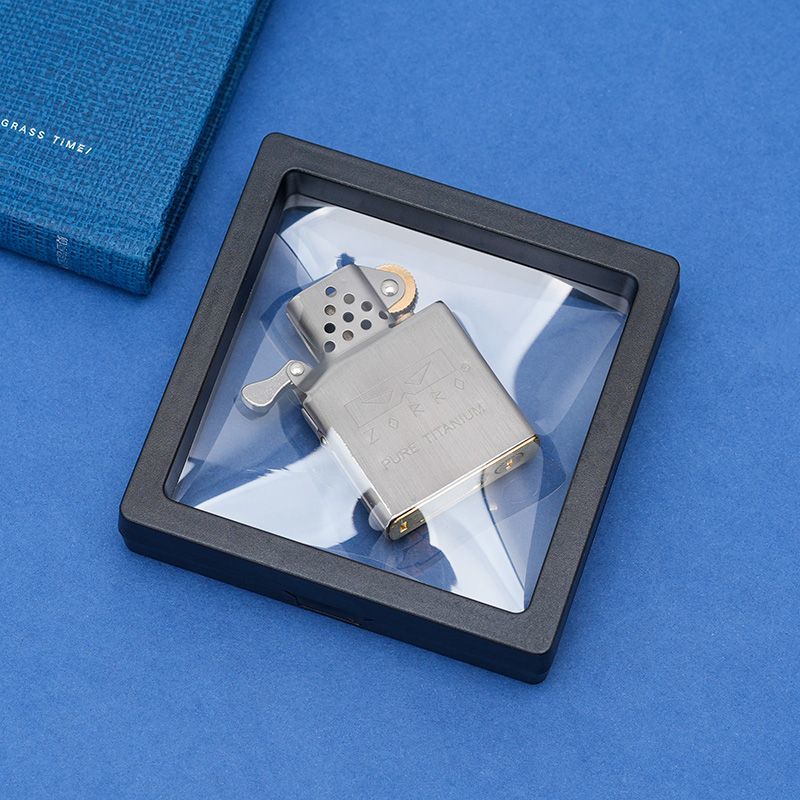 ZORRO Second-generation Pure T – Lighter Insert Zippo recenzja i cena