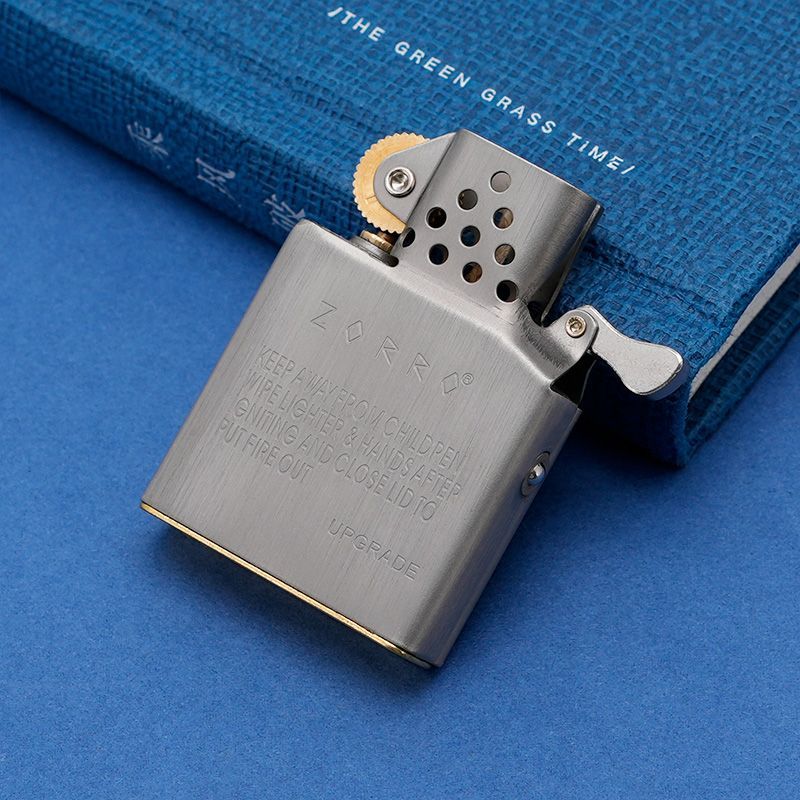 ZORRO Second-generation Pure T – Lighter Insert Zippo recenzja i cena