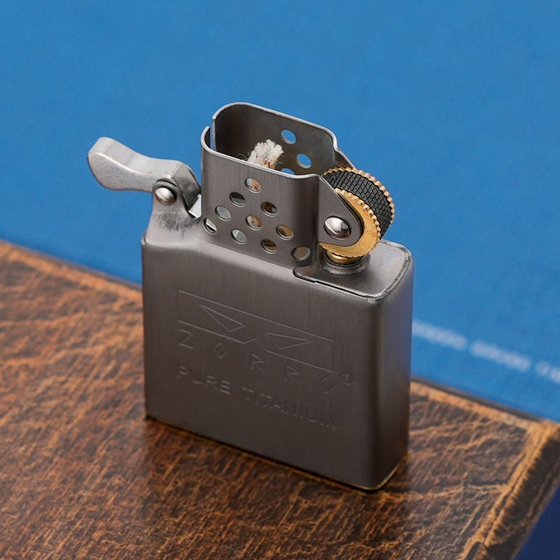 ZORRO Second-generation Pure T – Lighter Insert Zippo recenzja i cena