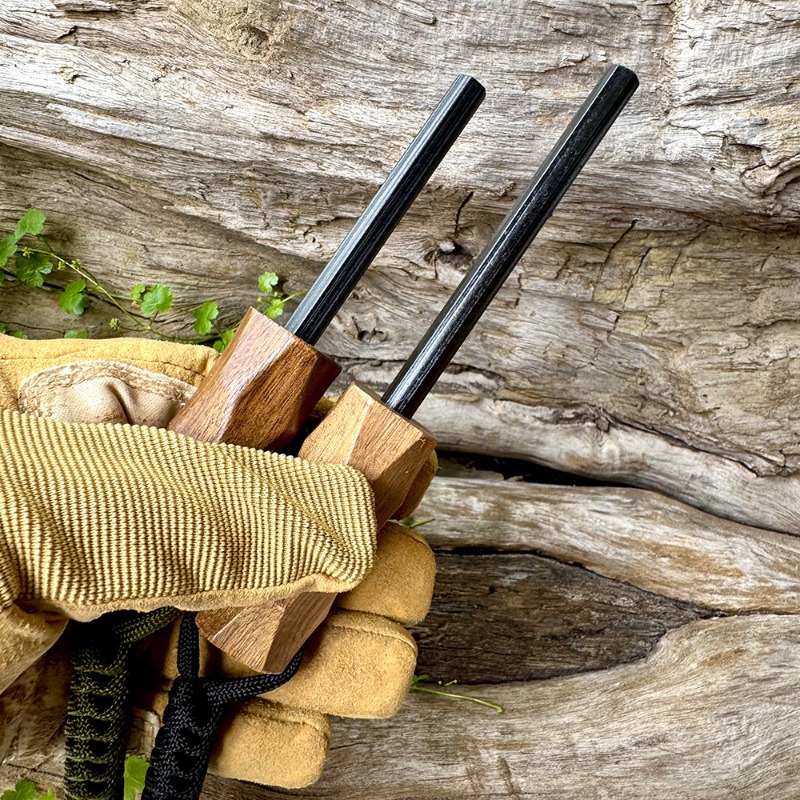 New Outdoor Flint Fire Starter – Ferro Rod Striker recenzja i cena