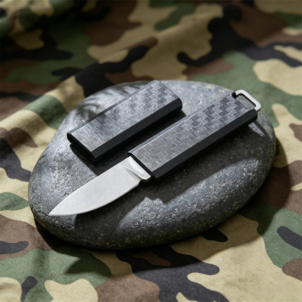 Easy-Carry Mini 2425 Fixed Bla – Edc Carry Fixed Blade Knife recenzja i cena