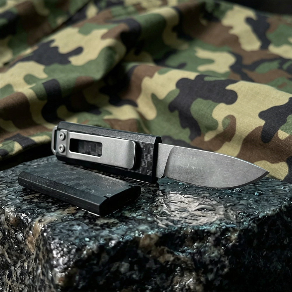 Easy-Carry Mini 2425 Fixed Bla – Edc Carry Fixed Blade Knife recenzja i cena