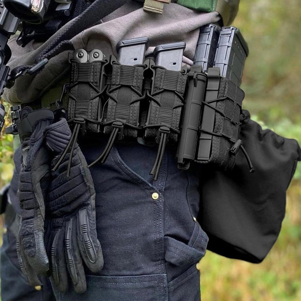 9mm Pistol Double/Triple Stack – Edc Carry Holster recenzja i cena