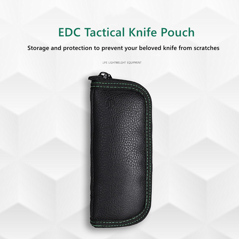 EDC Knife Pouch, Nylon Folding – Edc Carry Pocket Knife recenzja i cena